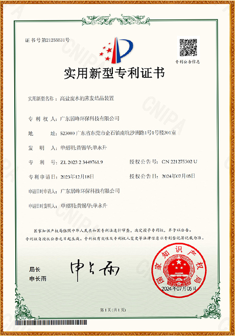 Certificate Of Honor