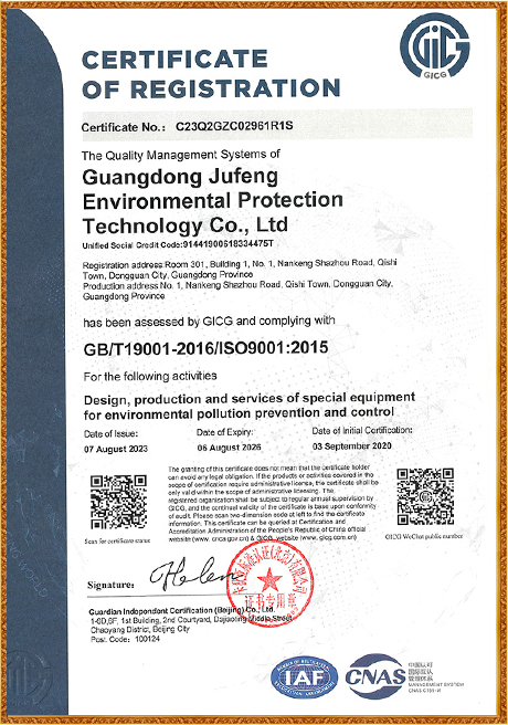 Certificate Of Honor
