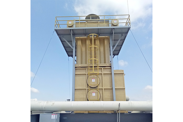 Working principle of wet electric demister and its corona discharge mechanism